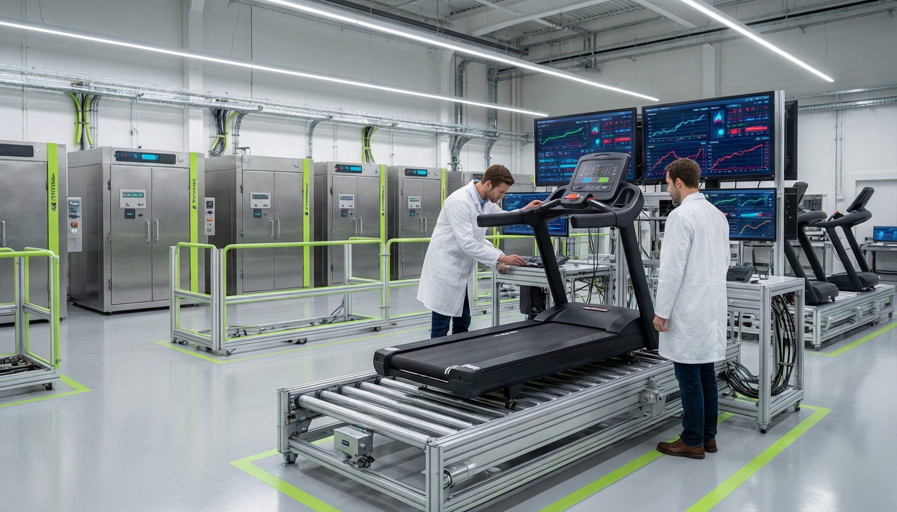 R&D lab